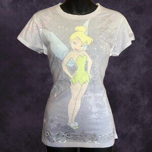 Vintage Tinkerbell Grunge T-Shirt